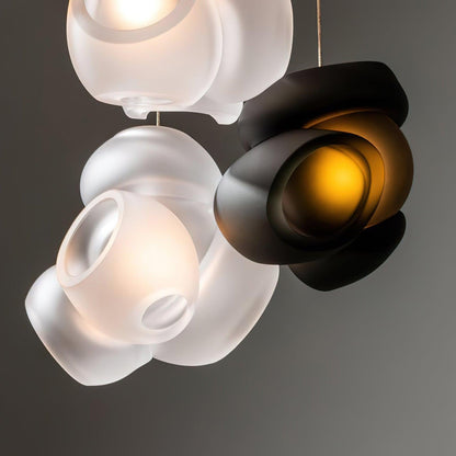 Linglong Bubble Pendant Light - Loonglight
