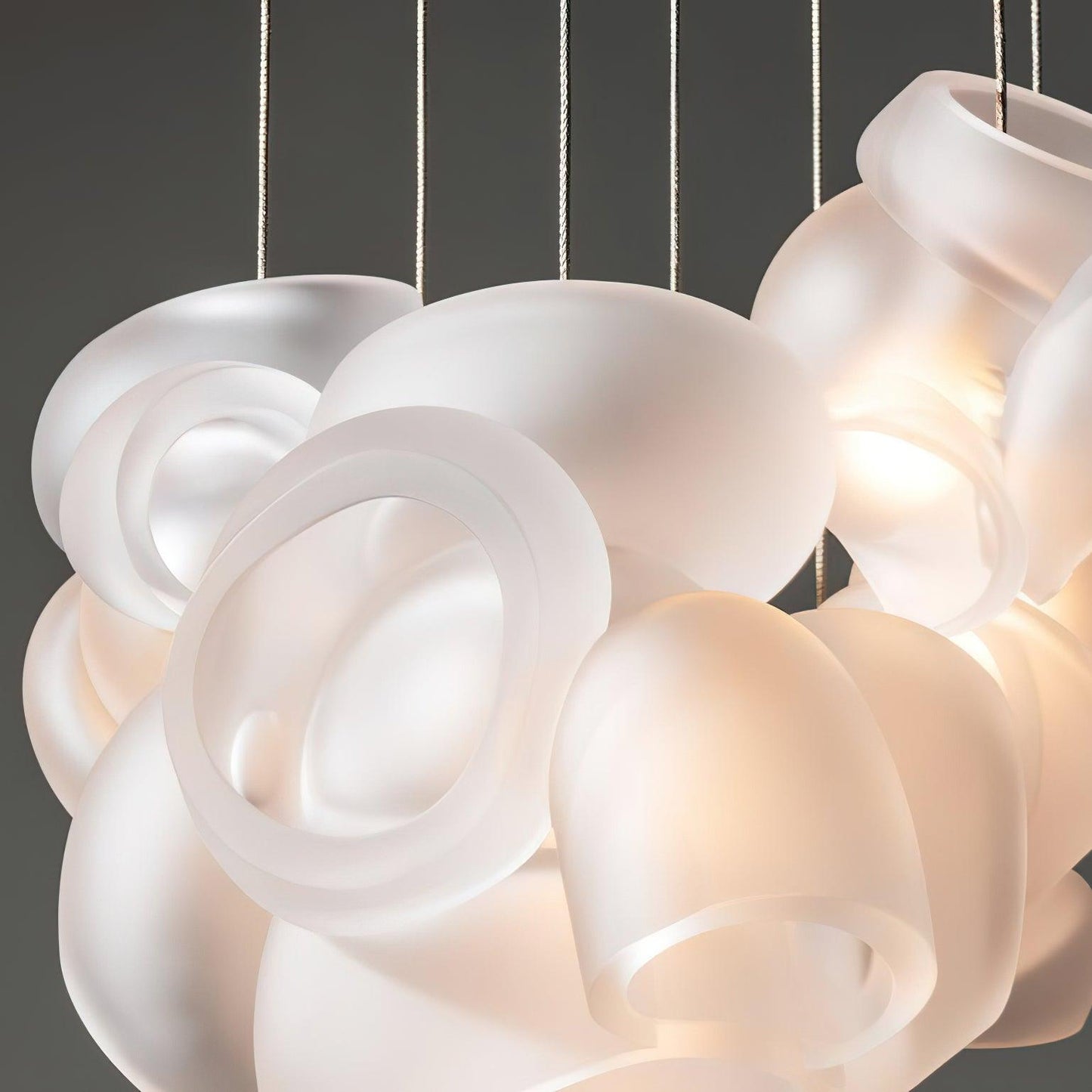 Linglong Bubble Pendant Light - Loonglight