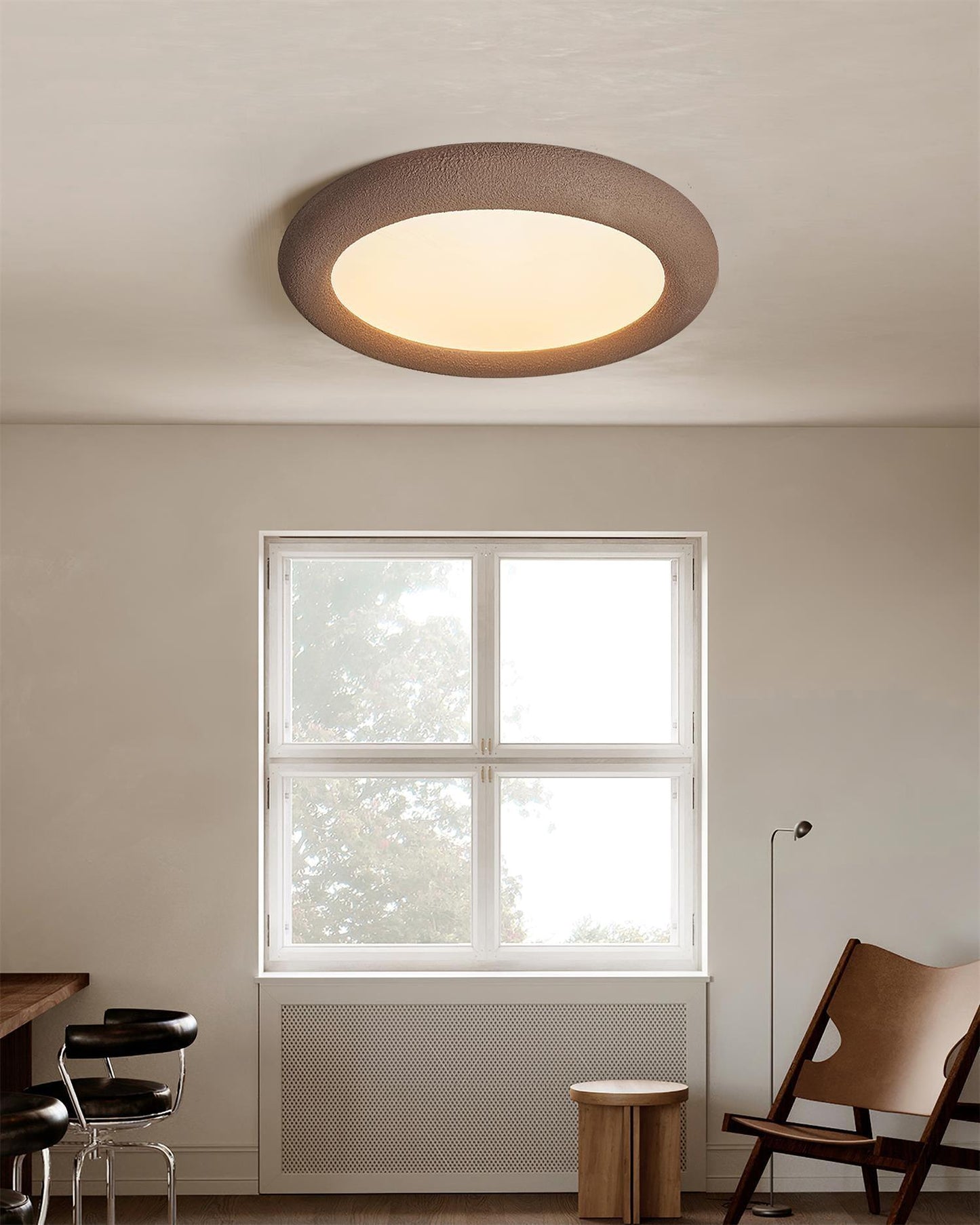 Concise Ceiling Light - Loonglight