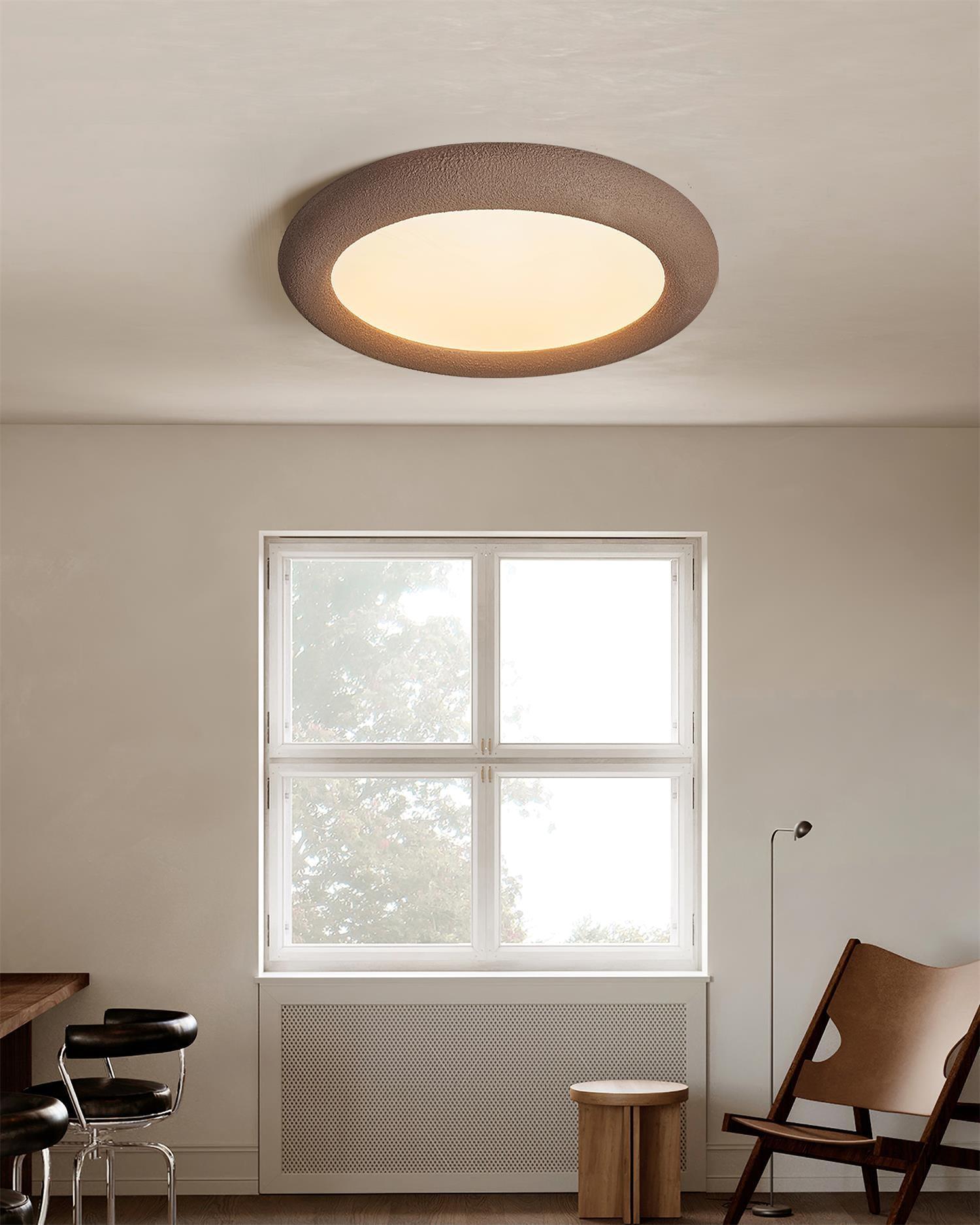 Concise Ceiling Light - Loonglight