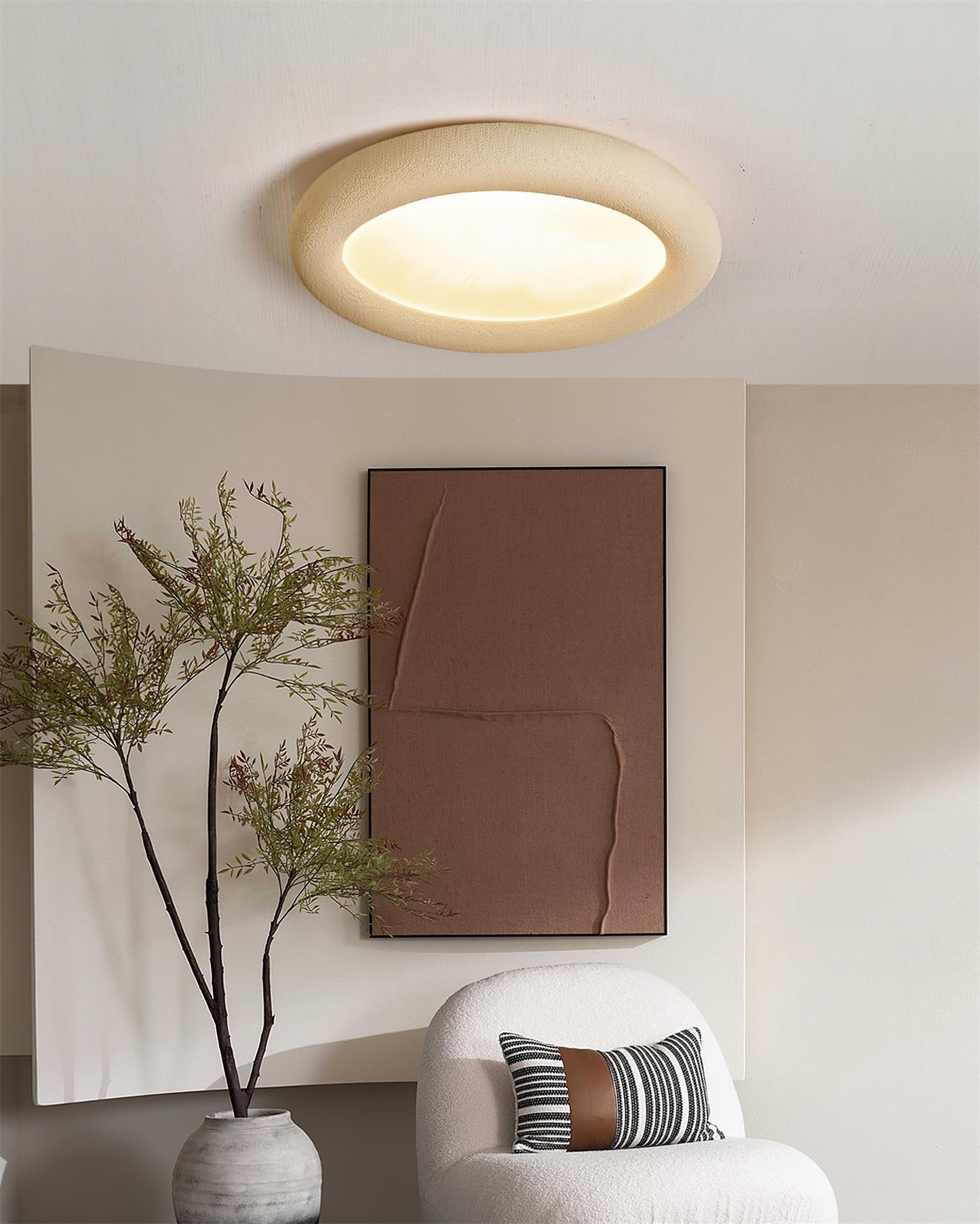 Concise Ceiling Light - Loonglight
