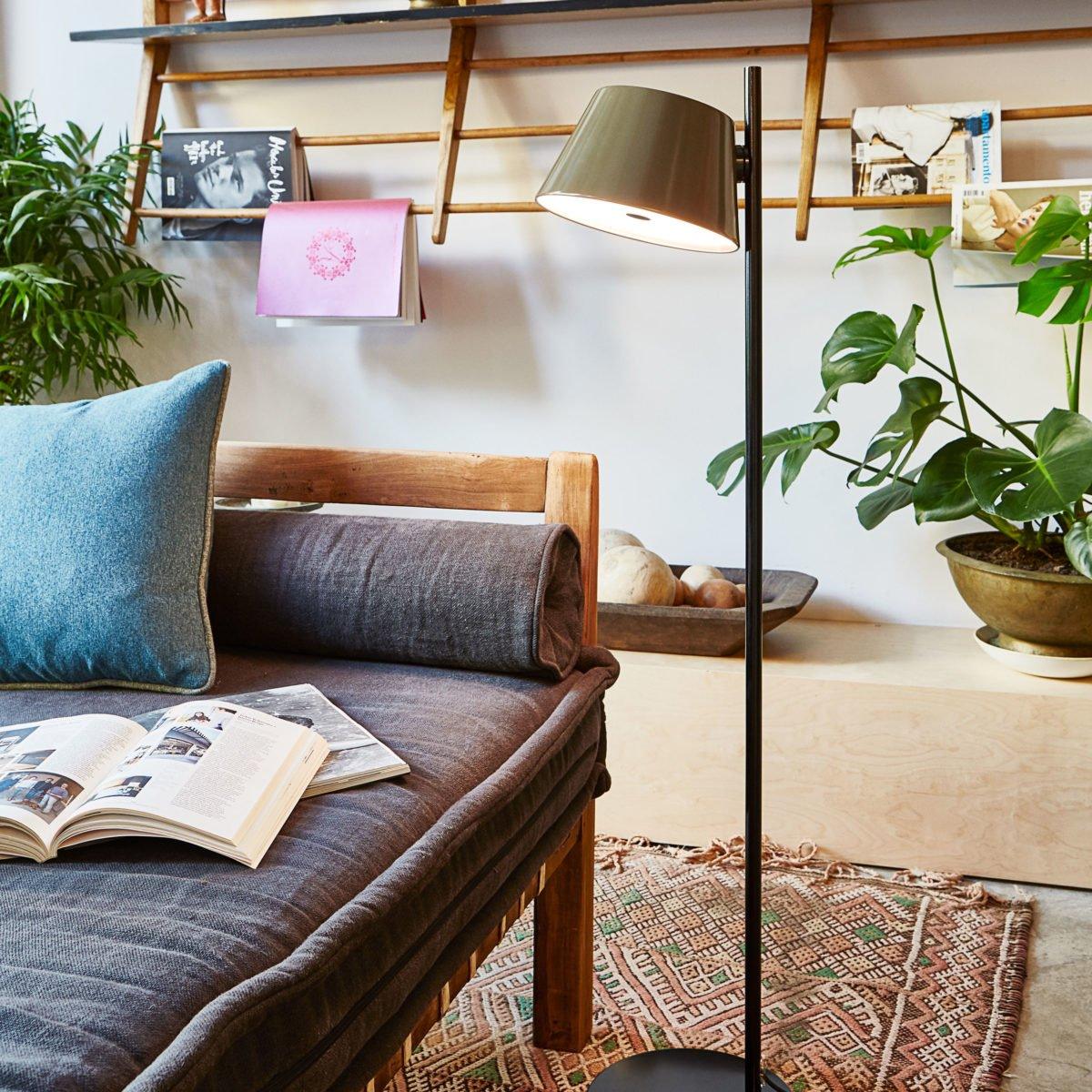 Contra Floor Lamp - Loonglight