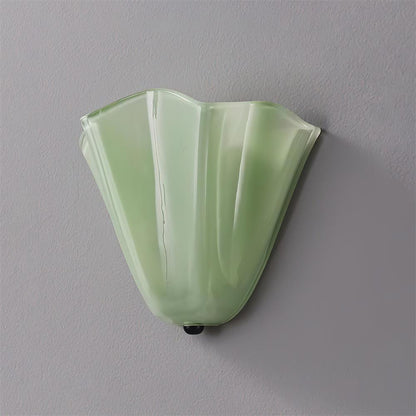 Corala Glass Petal Wall Lamp - Loonglight