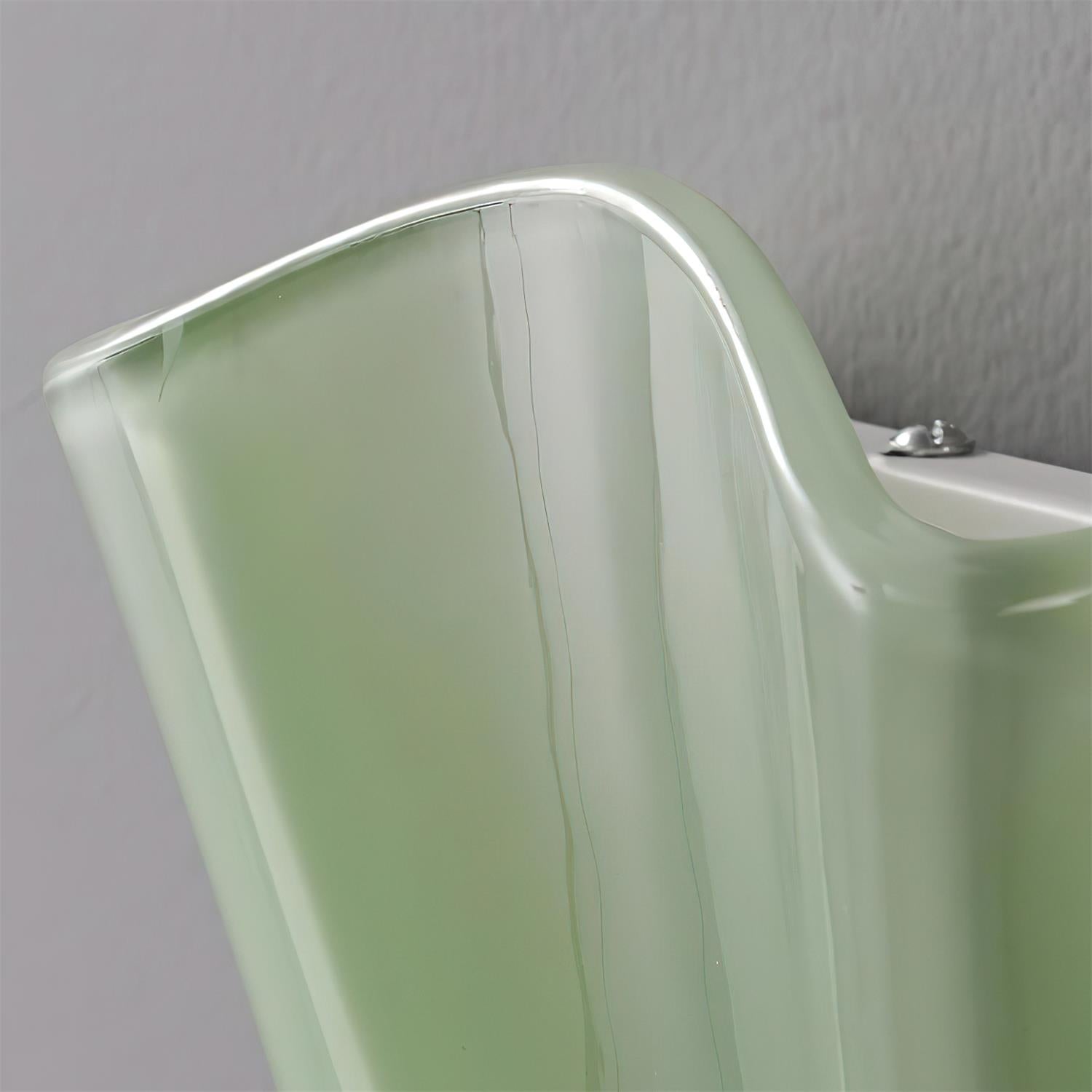 Corala Glass Petal Wall Lamp - Loonglight