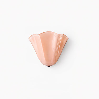 Corala Glass Petal Wall Lamp - Loonglight