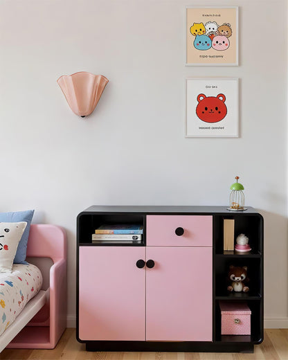 Corala Glass Petal Wall Lamp - Loonglight