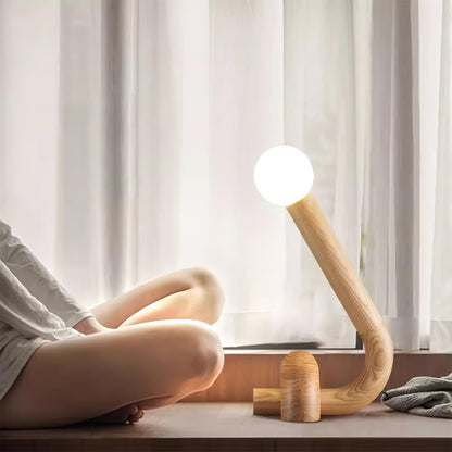 Corolle Table Lamp - Loonglight
