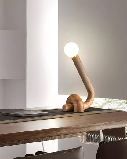 Corolle Table Lamp - Loonglight