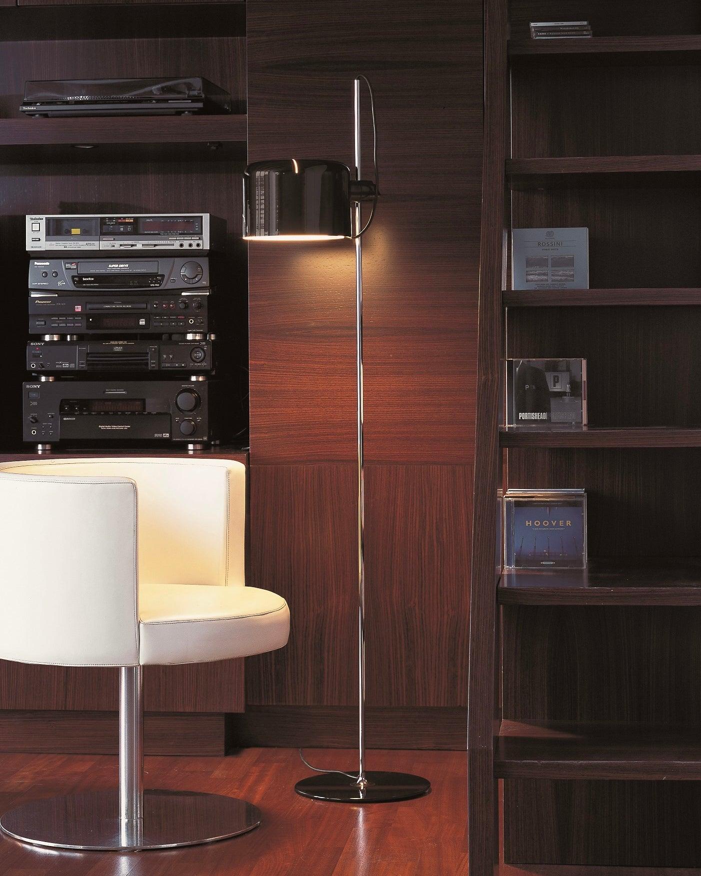 Coupé Floor Lamp - Loonglight