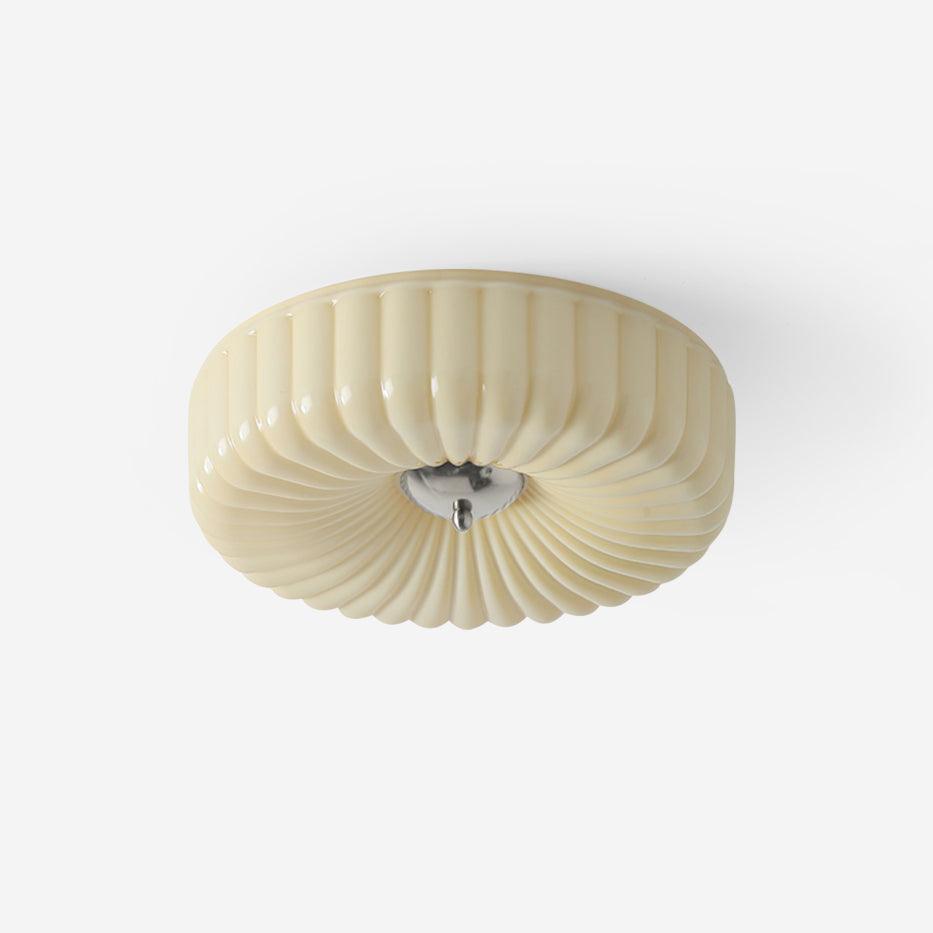 Cream Kranos Ceiling Light - Loonglight