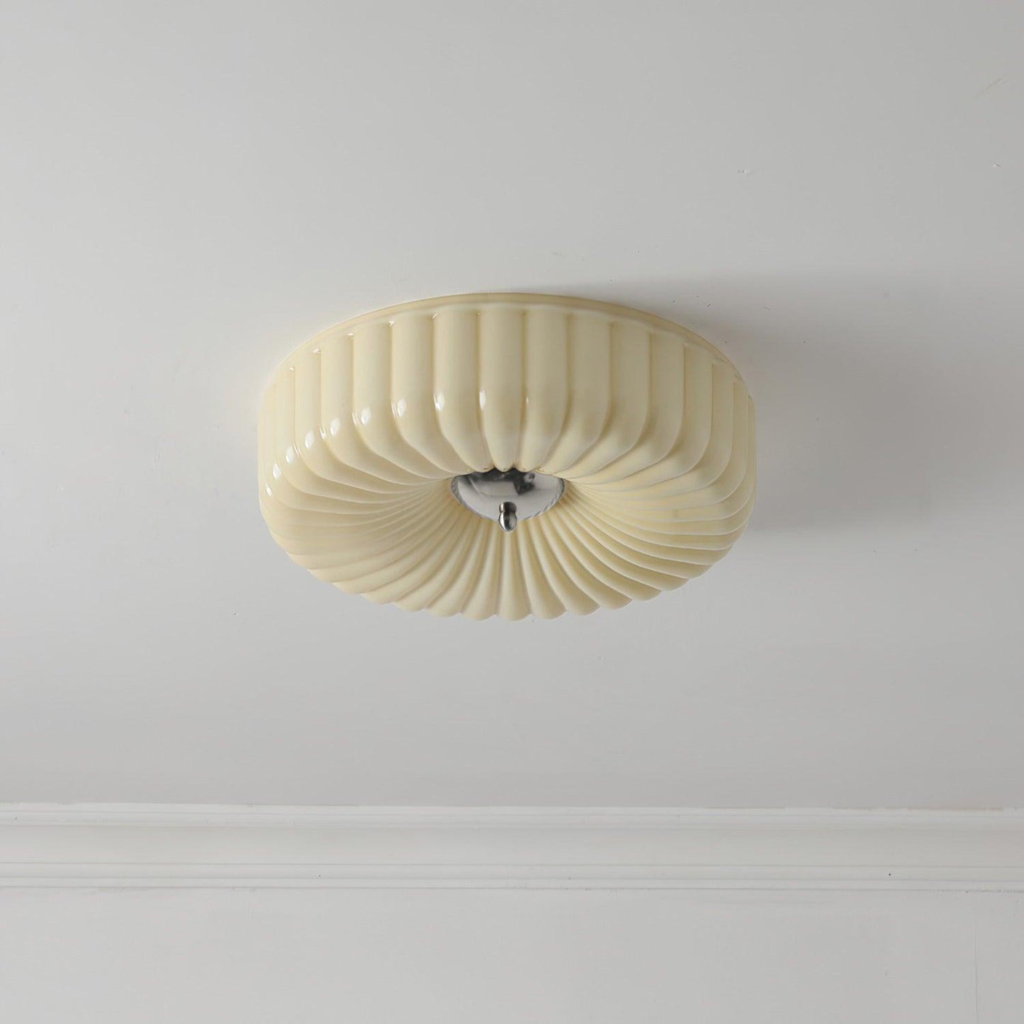 Cream Kranos Ceiling Light - Loonglight