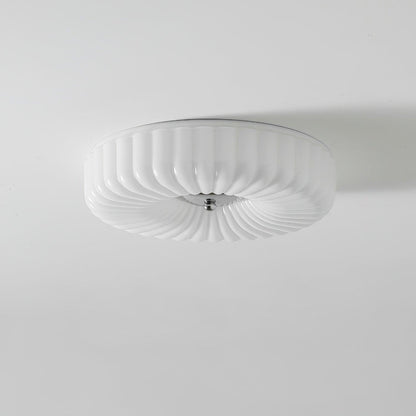 Cream Kranos Ceiling Light - Loonglight