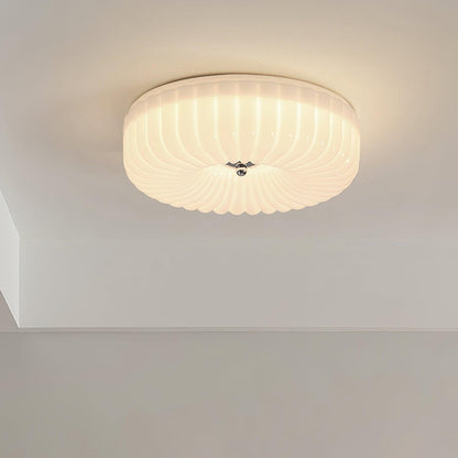 Cream Kranos Ceiling Light - Loonglight