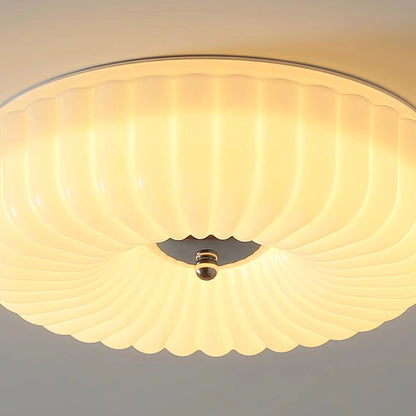 Cream Kranos Ceiling Light - Loonglight