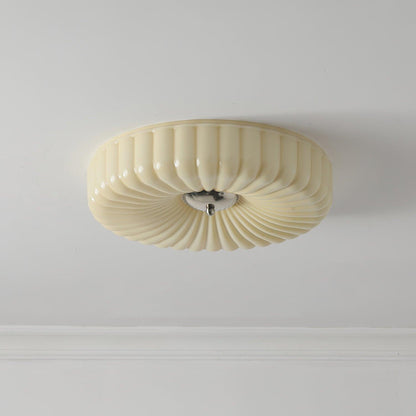 Cream Kranos Ceiling Light - Loonglight