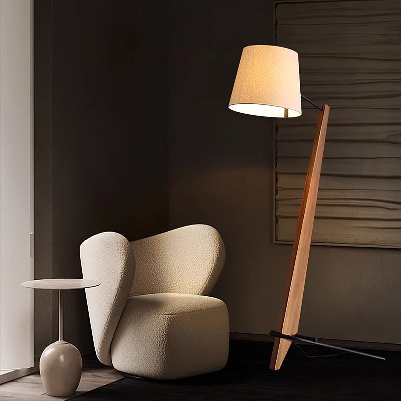 Creative Fishing Floor Lamp - Loonglight