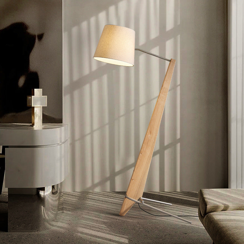 Creative Fishing Floor Lamp - Loonglight