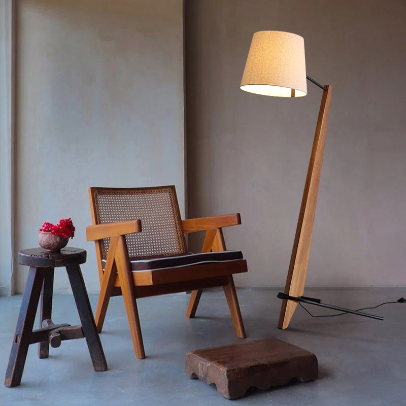 Creative Fishing Floor Lamp - Loonglight