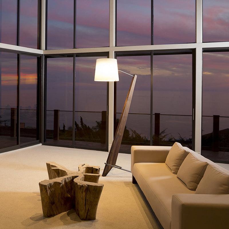 Creative Fishing Floor Lamp - Loonglight