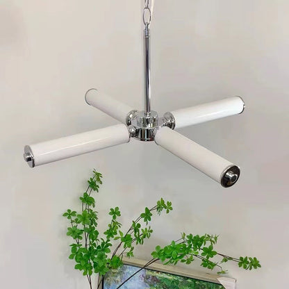 Cross Lightsaber LED Chandelier - Loonglight