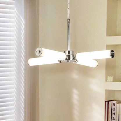 Cross Lightsaber LED Chandelier - Loonglight