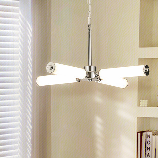 Cross Lightsaber LED Chandelier - Loonglight