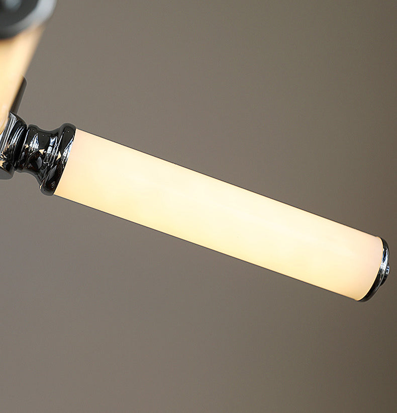 Cross Lightsaber LED Chandelier - Loonglight