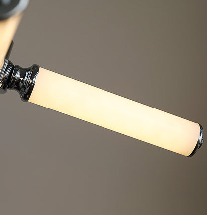 Cross Lightsaber LED Chandelier - Loonglight