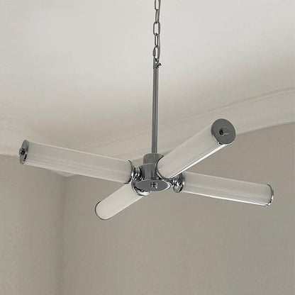 Cross Lightsaber LED Chandelier - Loonglight