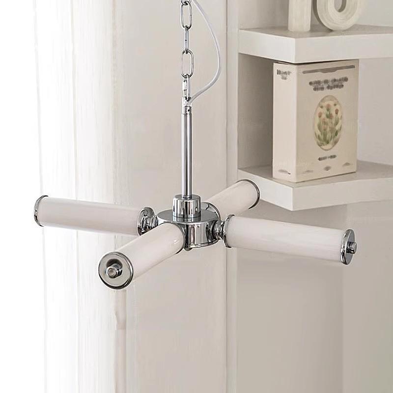 Cross Lightsaber LED Chandelier - Loonglight