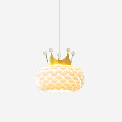 Crown Pendant Light - Loonglight