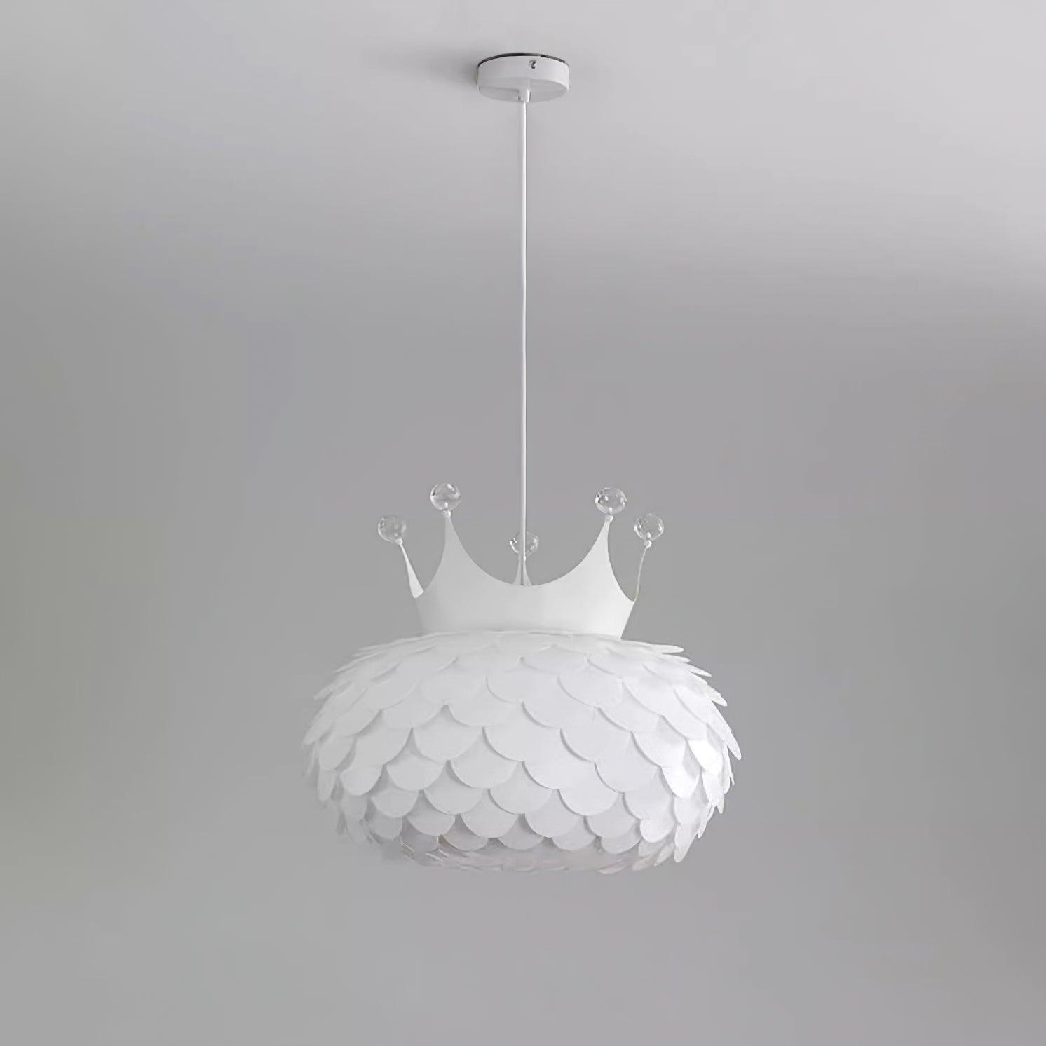 Crown Pendant Light - Loonglight