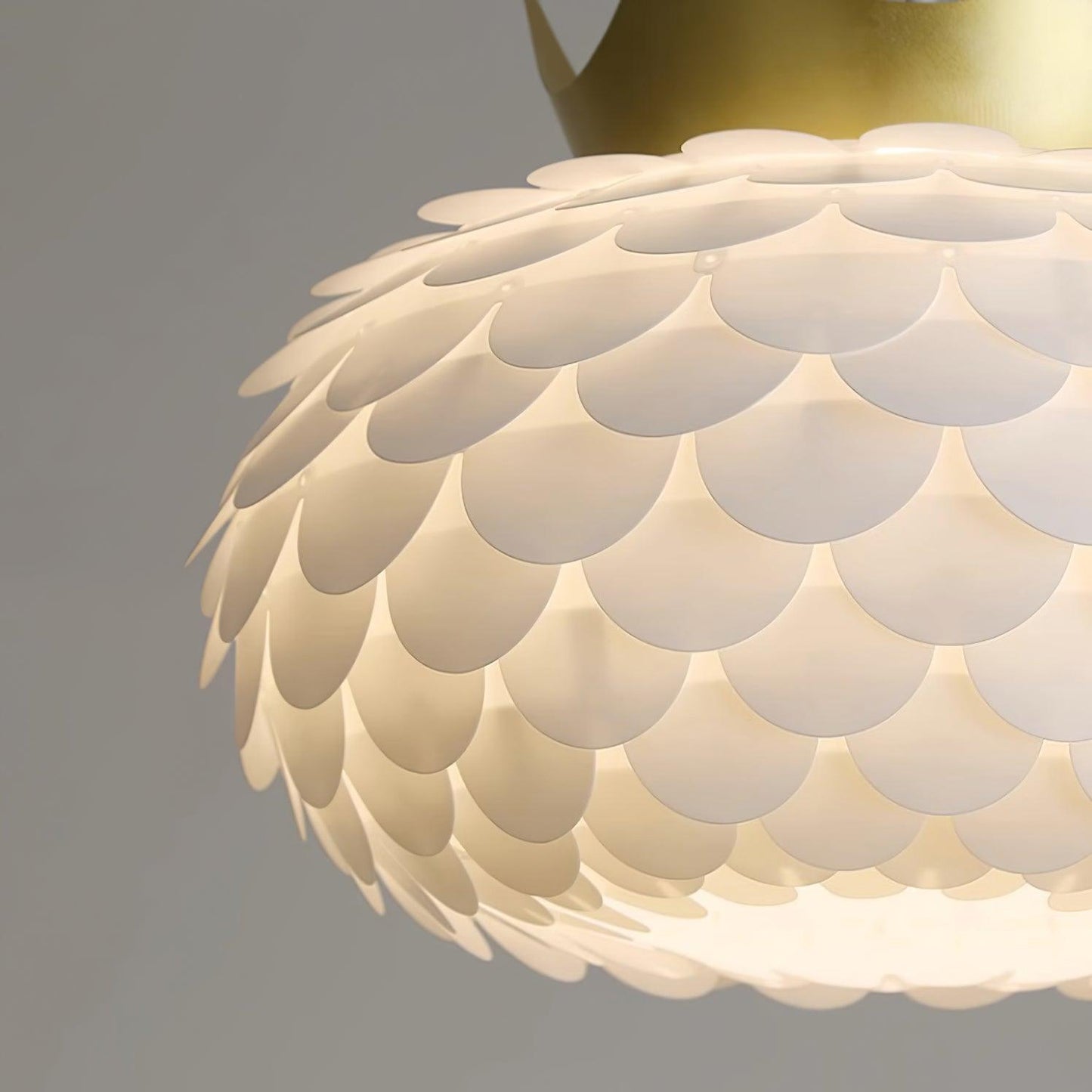 Crown Pendant Light - Loonglight