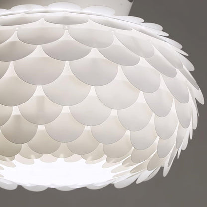 Crown Pendant Light - Loonglight