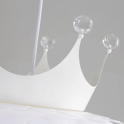 Crown Pendant Light - Loonglight