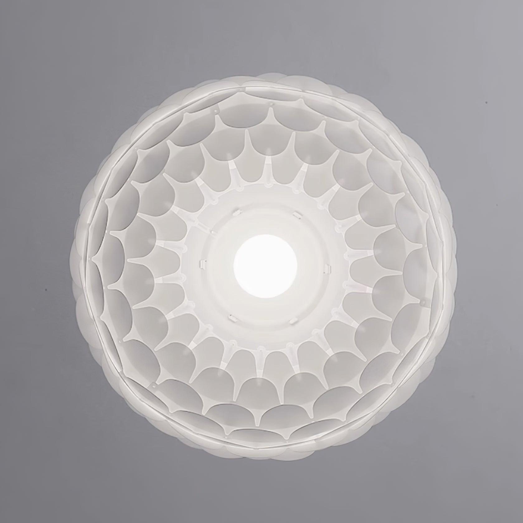 Crown Pendant Light - Loonglight