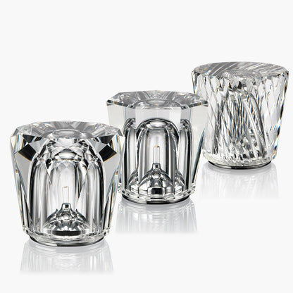 Crystal Ambient Table Lamp - Loonglight