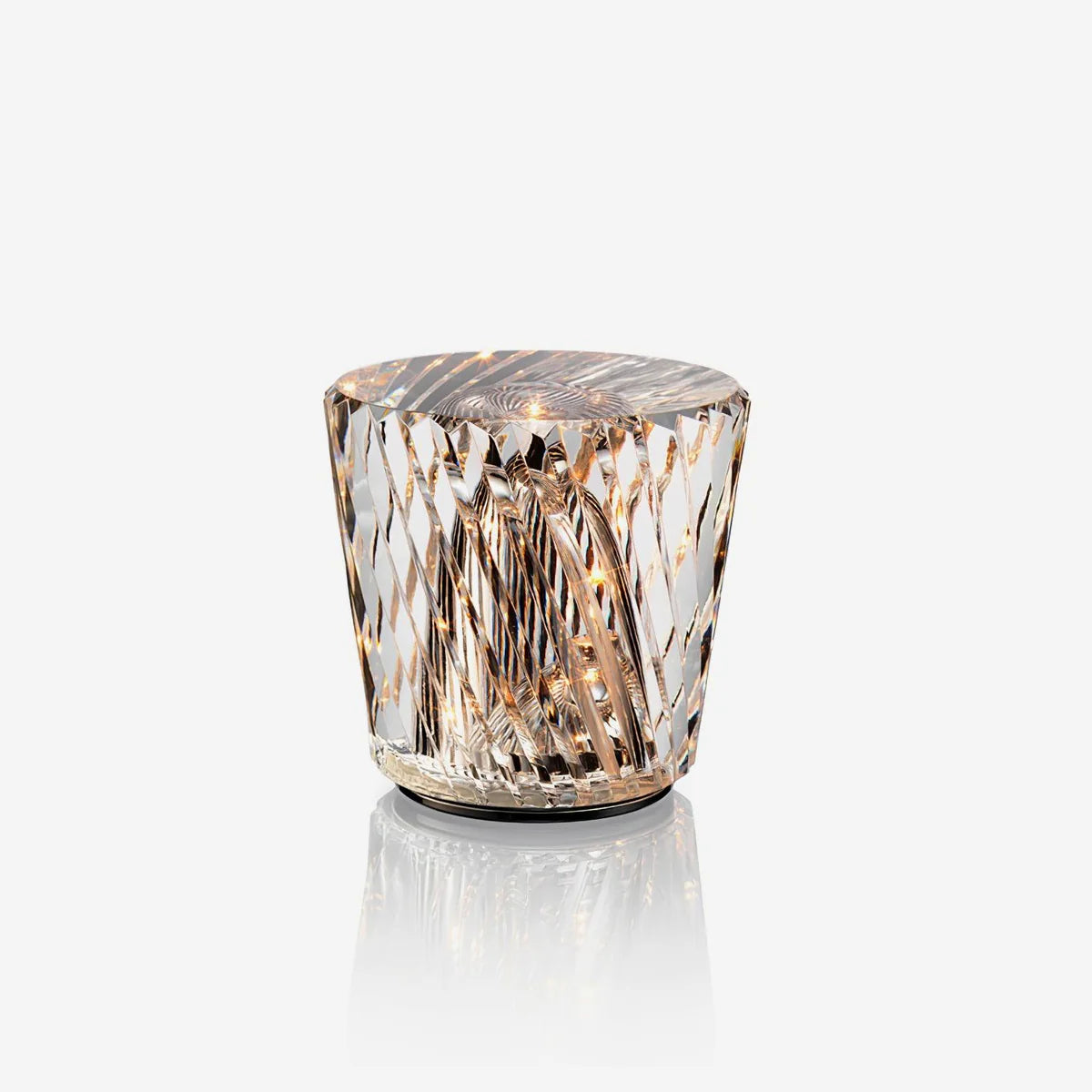 Crystal Ambient Table Lamp - Loonglight