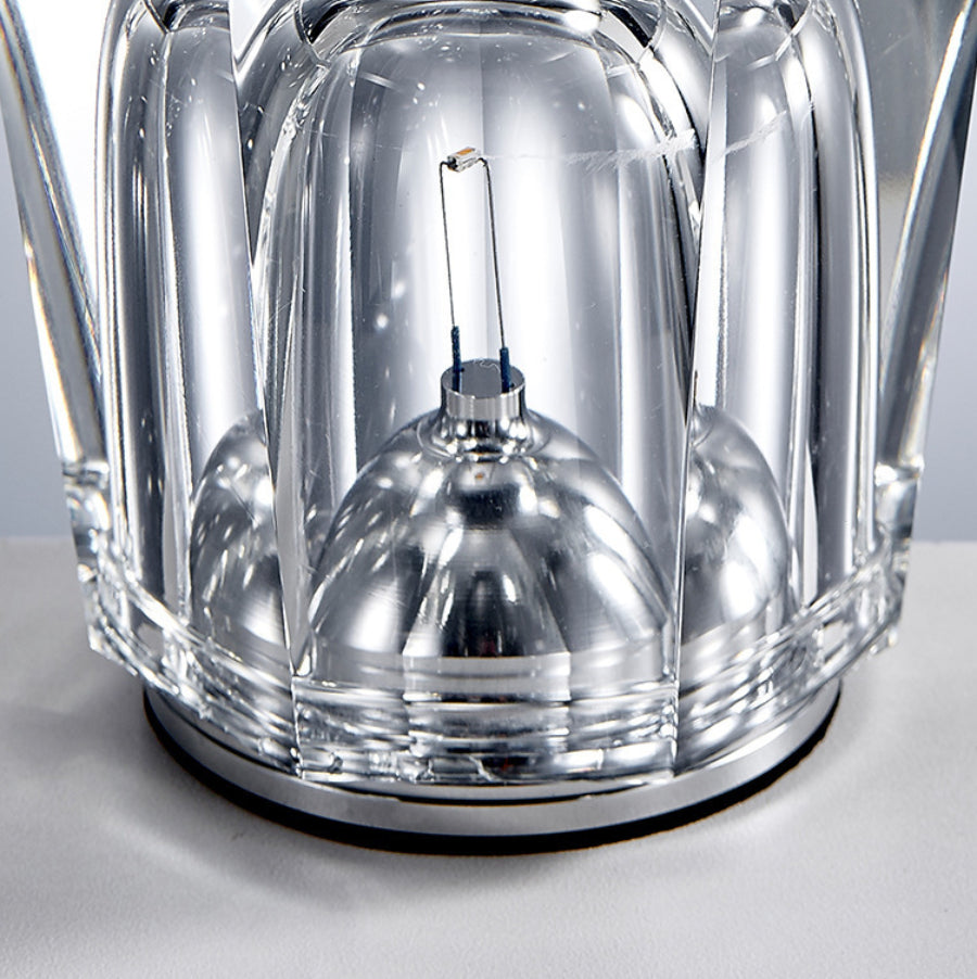 Crystal Ambient Table Lamp - Loonglight