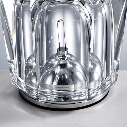 Crystal Ambient Table Lamp - Loonglight
