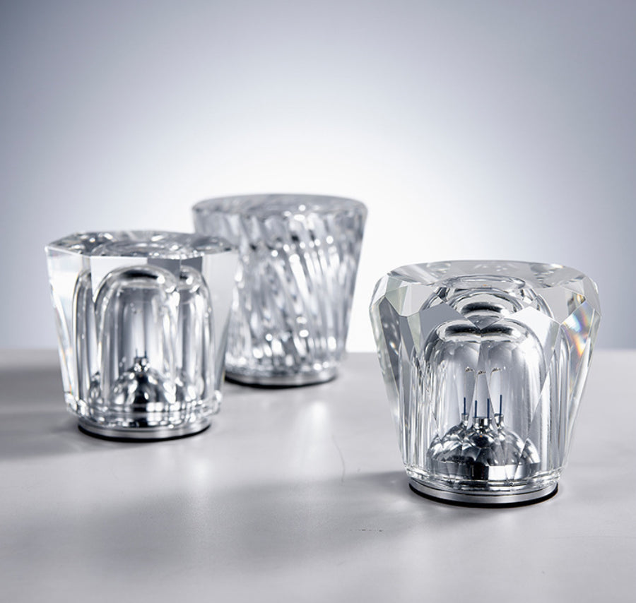 Crystal Ambient Table Lamp - Loonglight