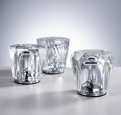 Crystal Ambient Table Lamp - Loonglight