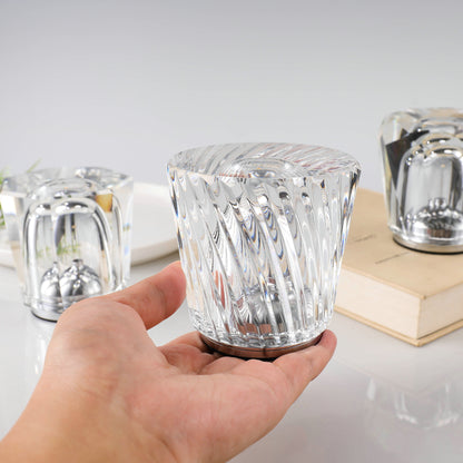 Crystal Ambient Table Lamp - Loonglight