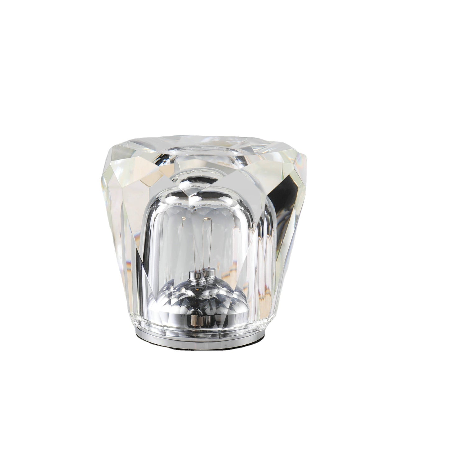 Crystal Ambient Table Lamp - Loonglight