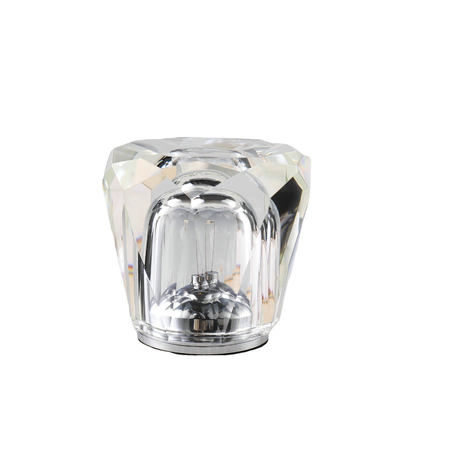 Crystal Ambient Table Lamp - Loonglight