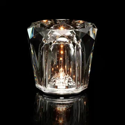 Crystal Ambient Table Lamp - Loonglight