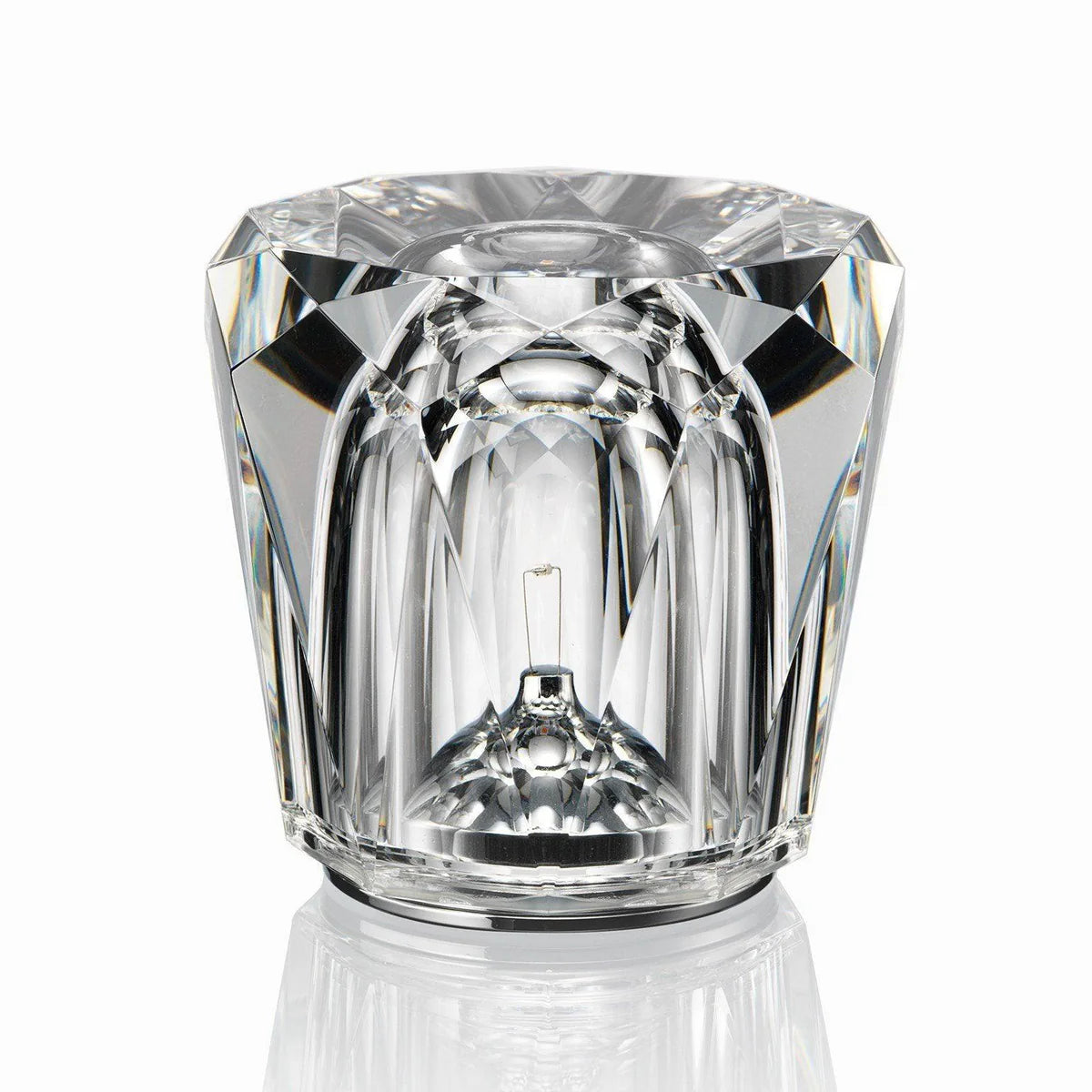 Crystal Ambient Table Lamp - Loonglight