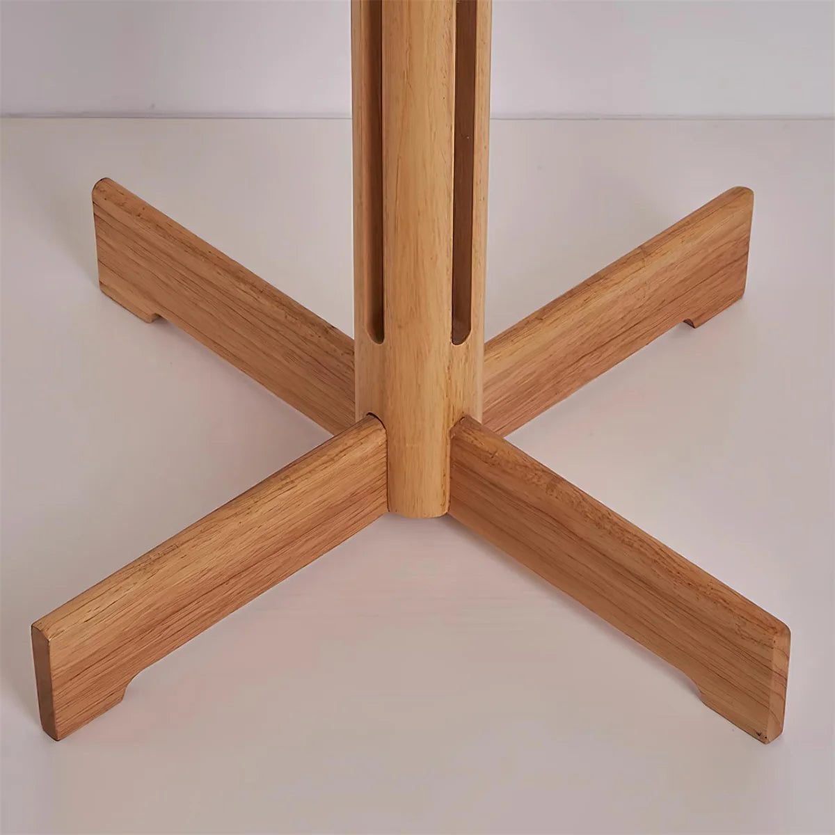 Culver Wood Floor Lamp - Loonglight