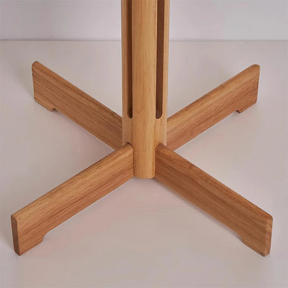 Culver Wood Floor Lamp - Loonglight