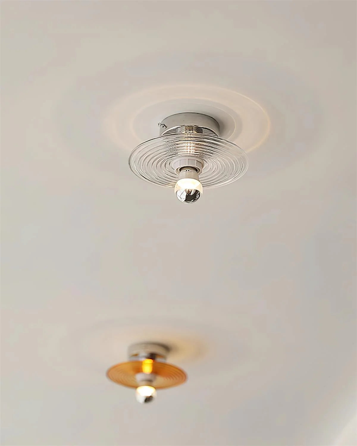 Curios Ceiling Light - Loonglight